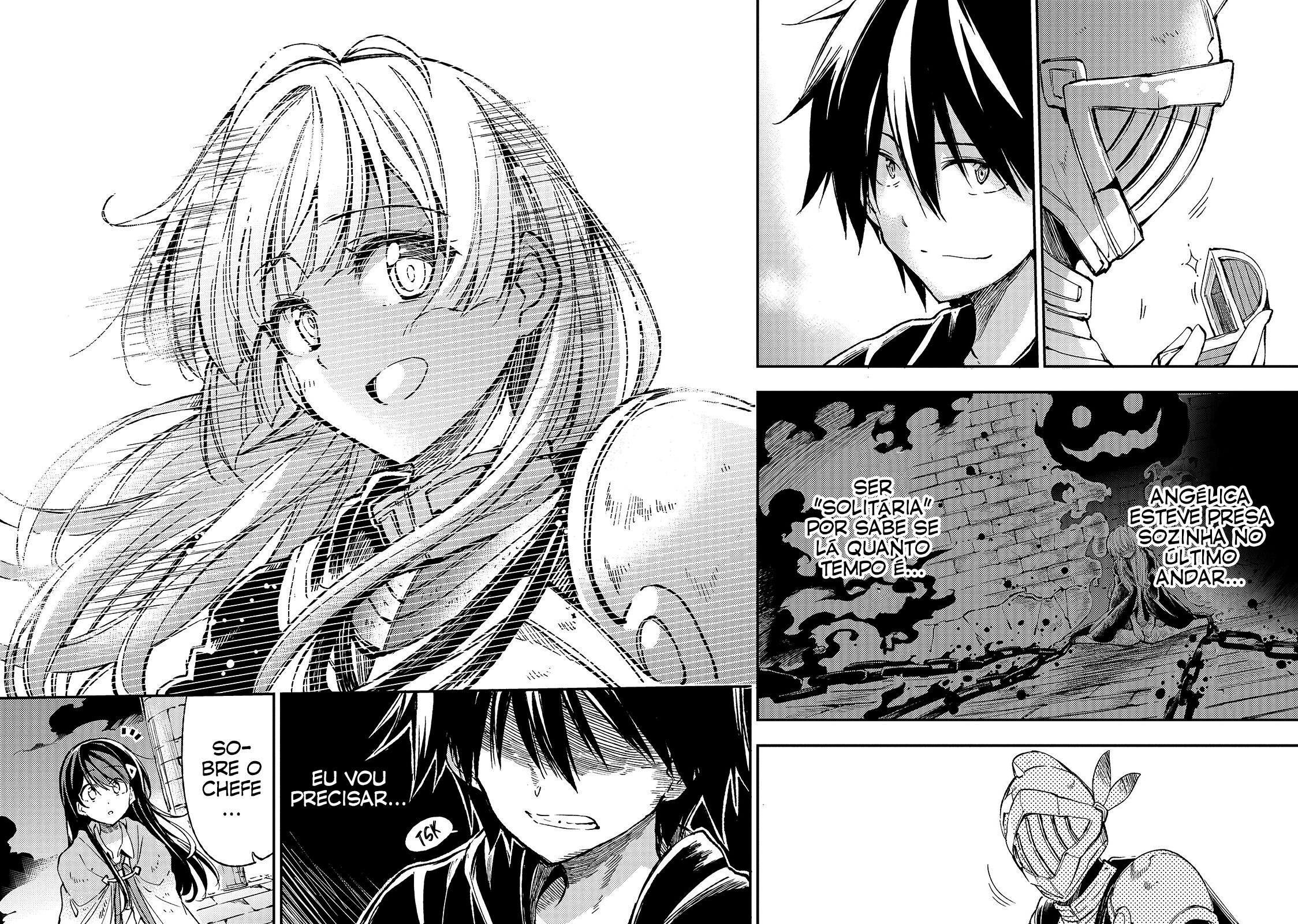 Read Loner Life in Another World PT Manga Online