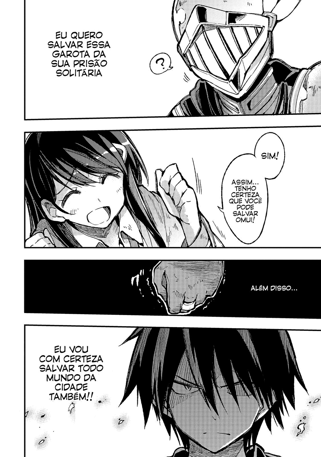 Read Loner Life in Another World PT Manga Online