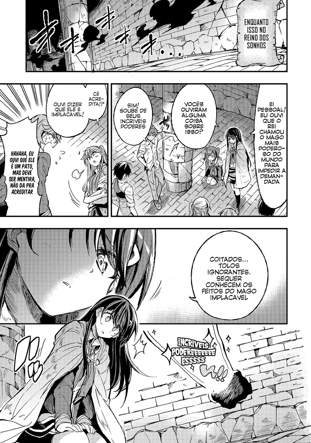 Read Loner Life in Another World PT Manga Online