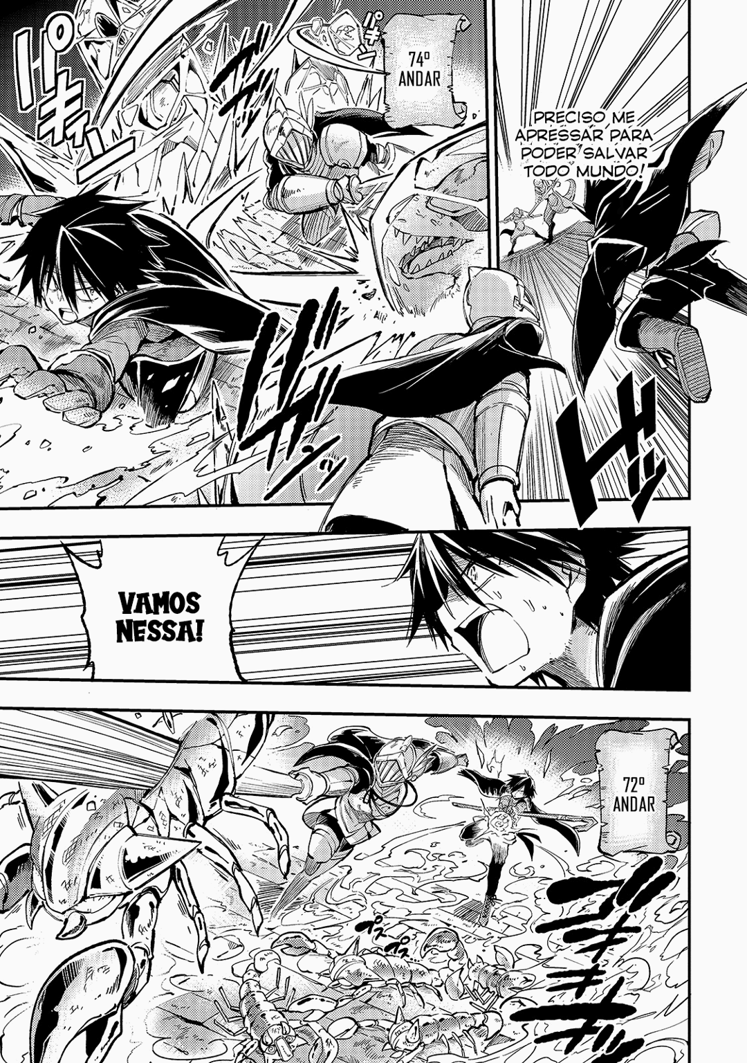 Read Loner Life in Another World PT Manga Online