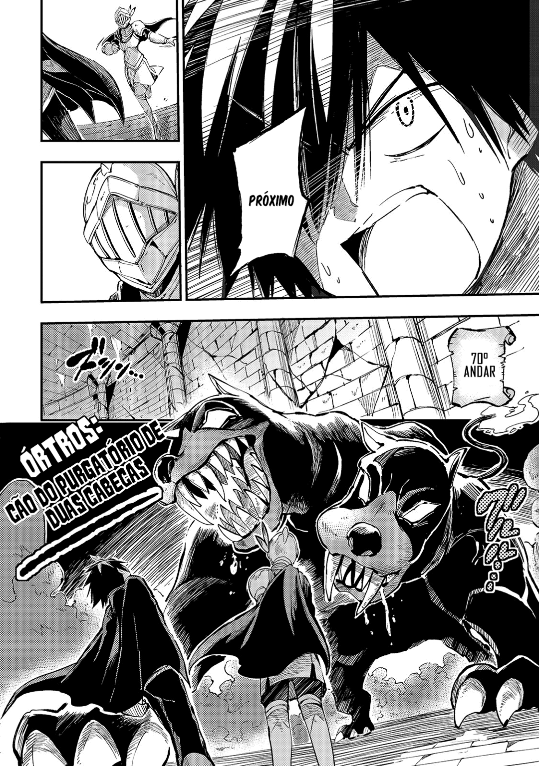Read Loner Life in Another World PT Manga Online