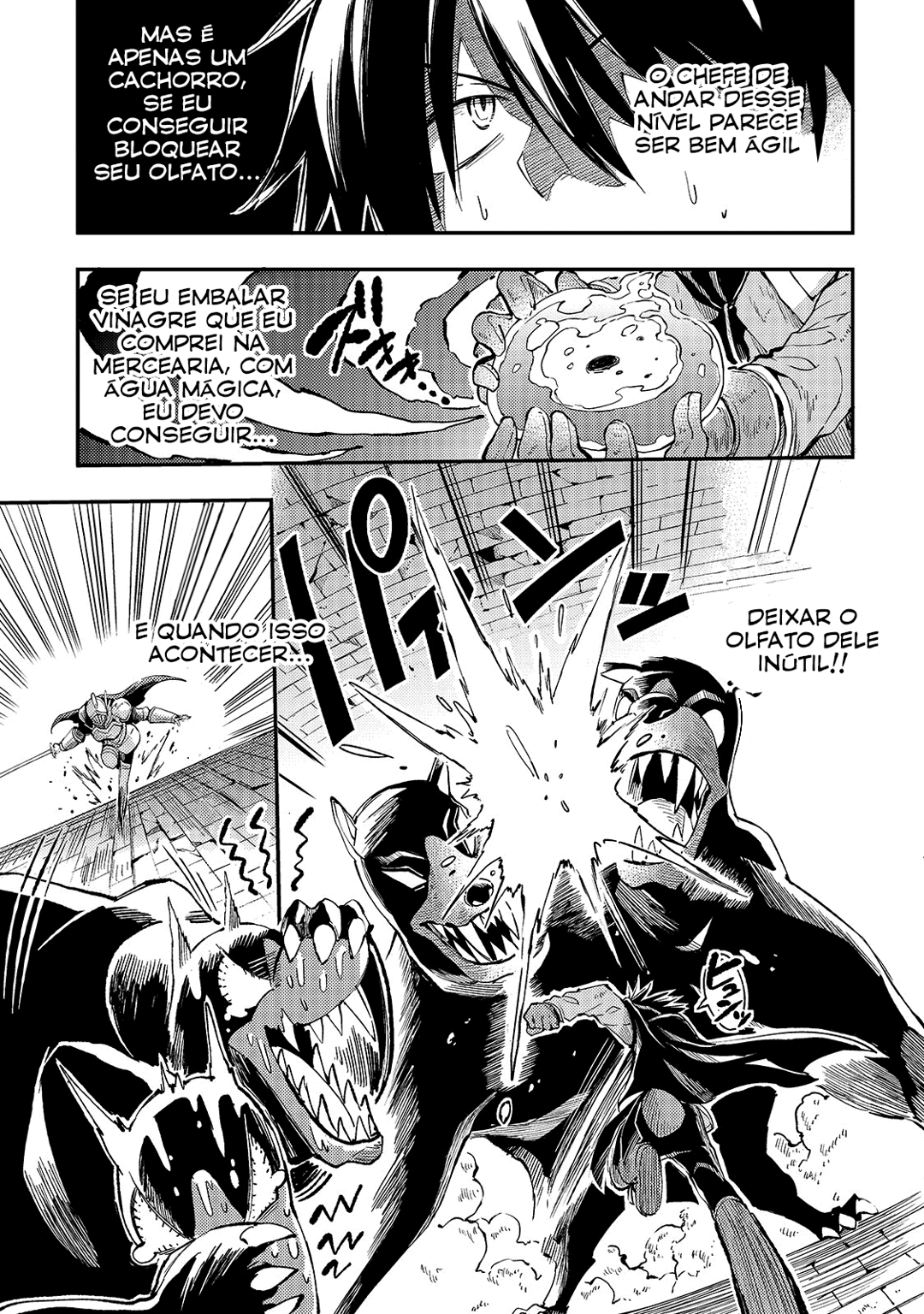 Read Loner Life in Another World PT Manga Online