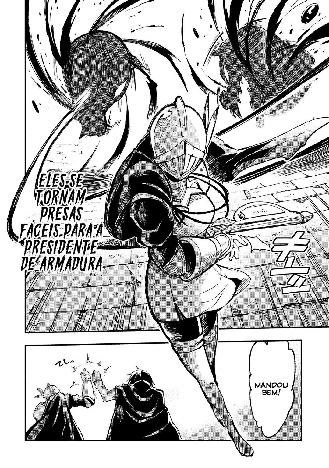 Read Loner Life in Another World PT Manga Online