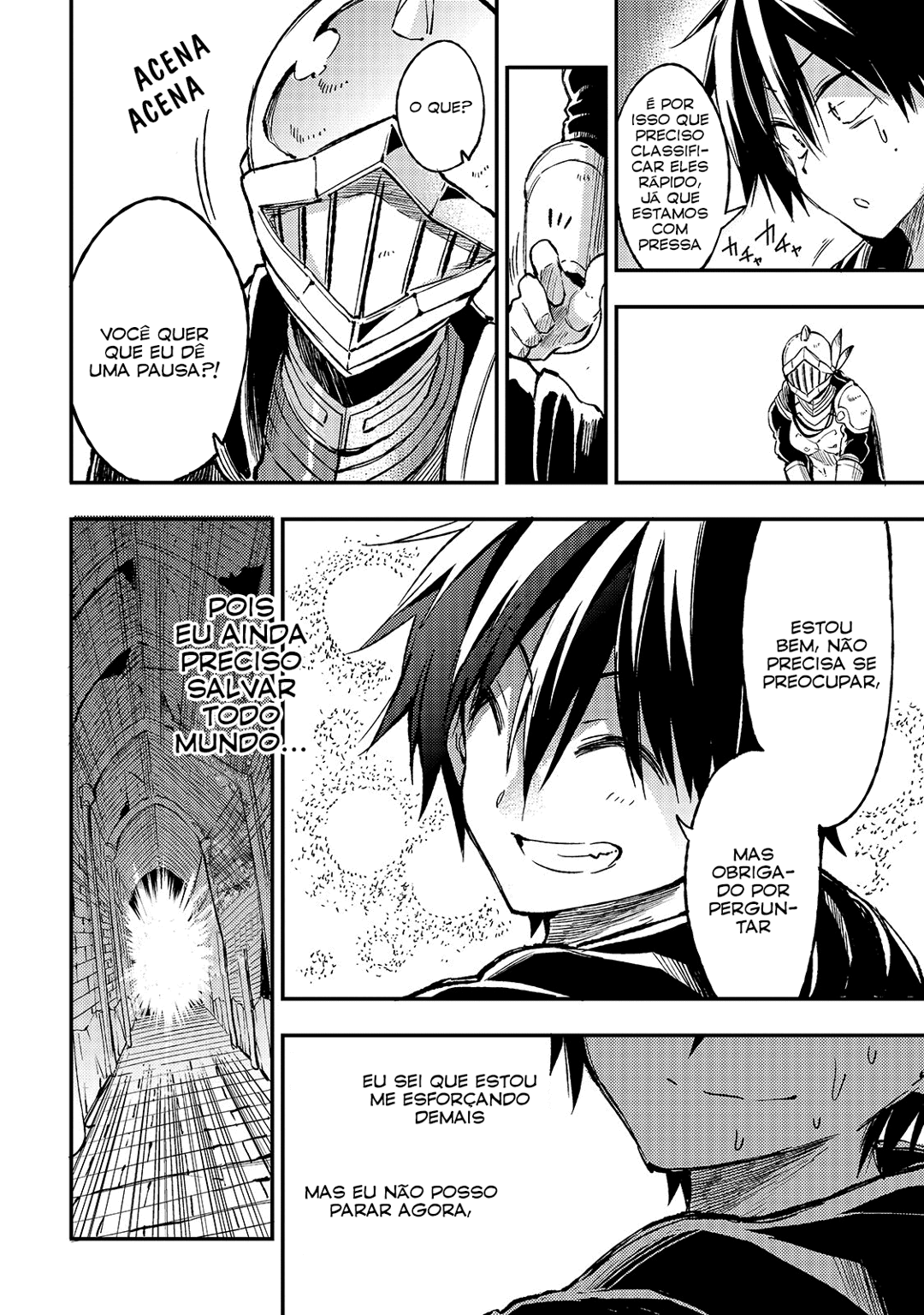 Read Loner Life in Another World PT Manga Online