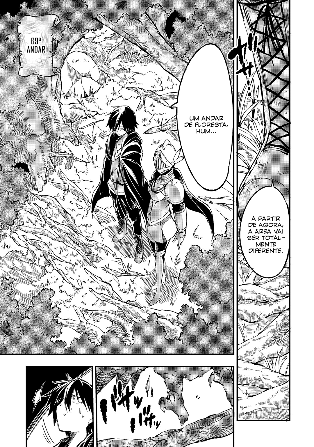 Read Loner Life in Another World PT Manga Online