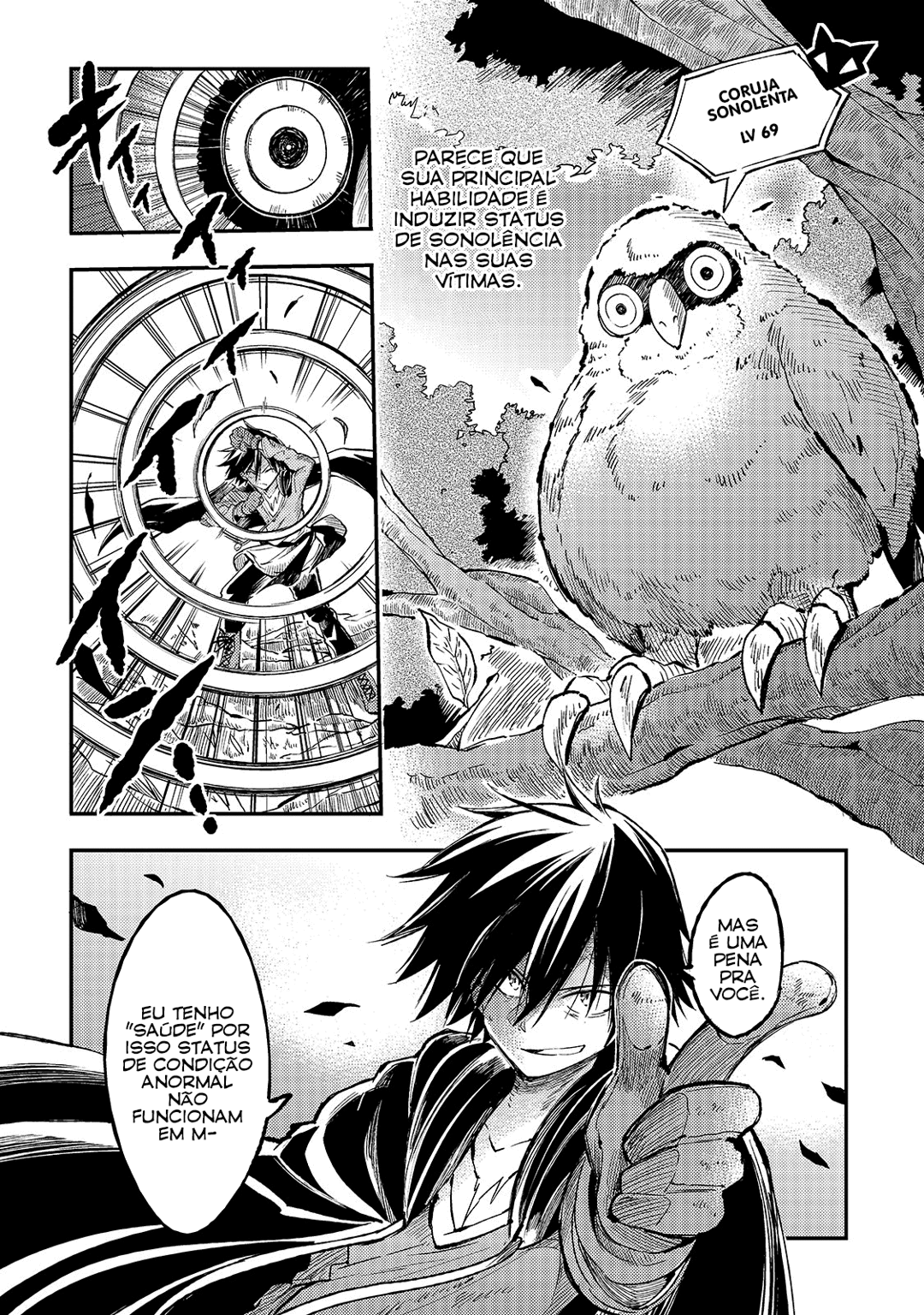 Read Loner Life in Another World PT Manga Online