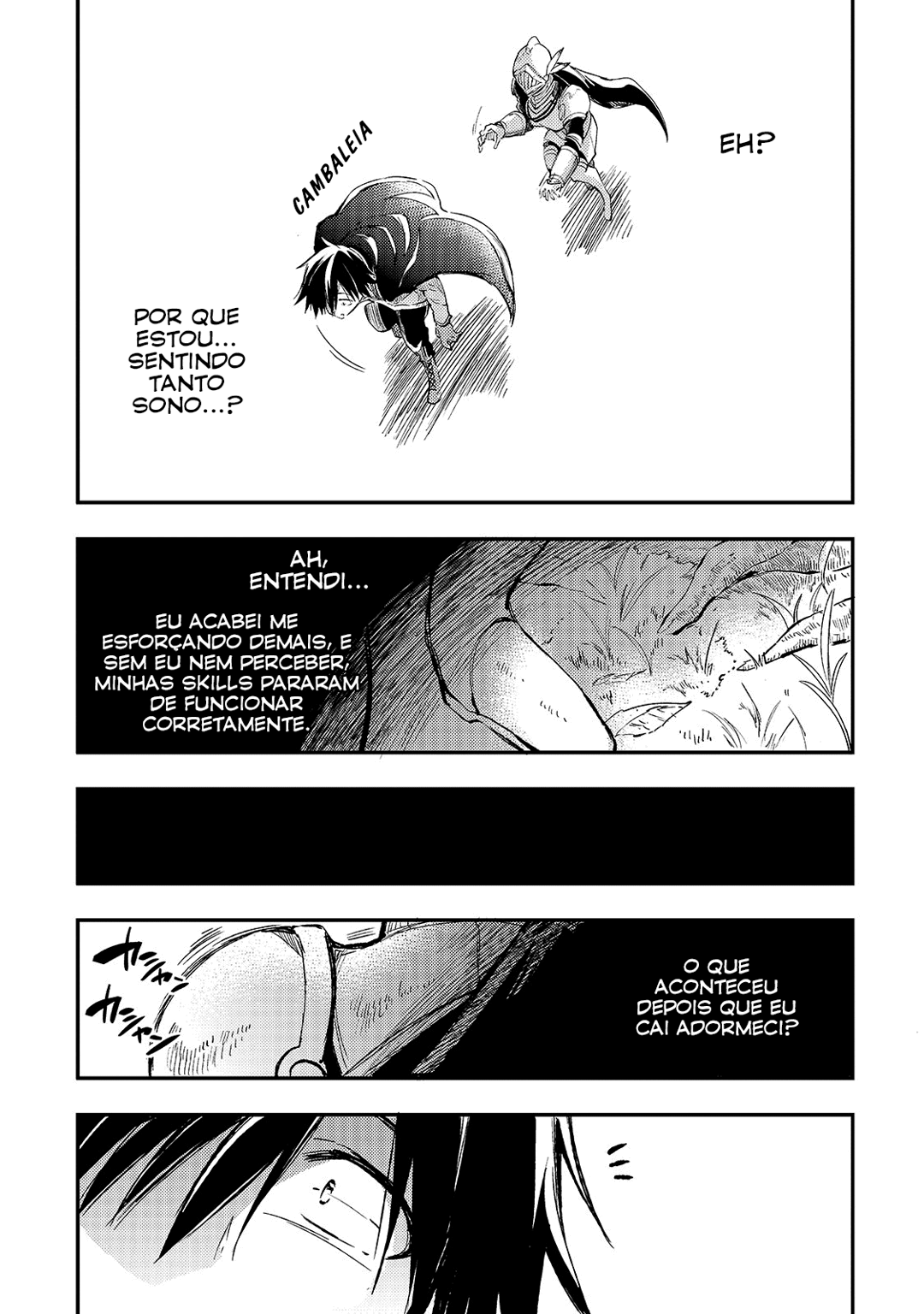 Read Loner Life in Another World PT Manga Online