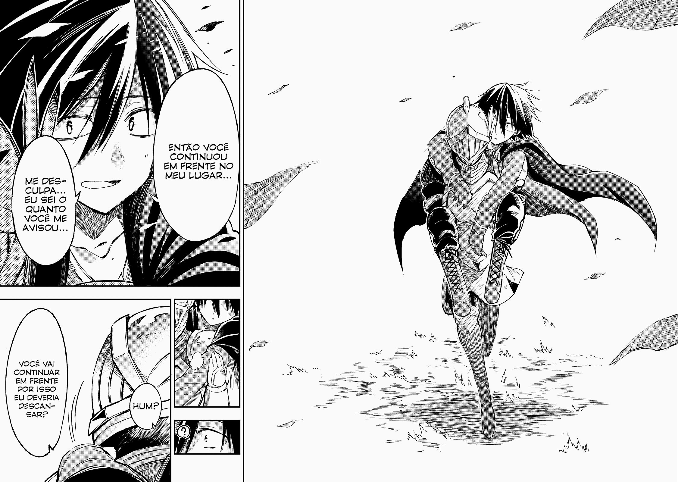Read Loner Life in Another World PT Manga Online