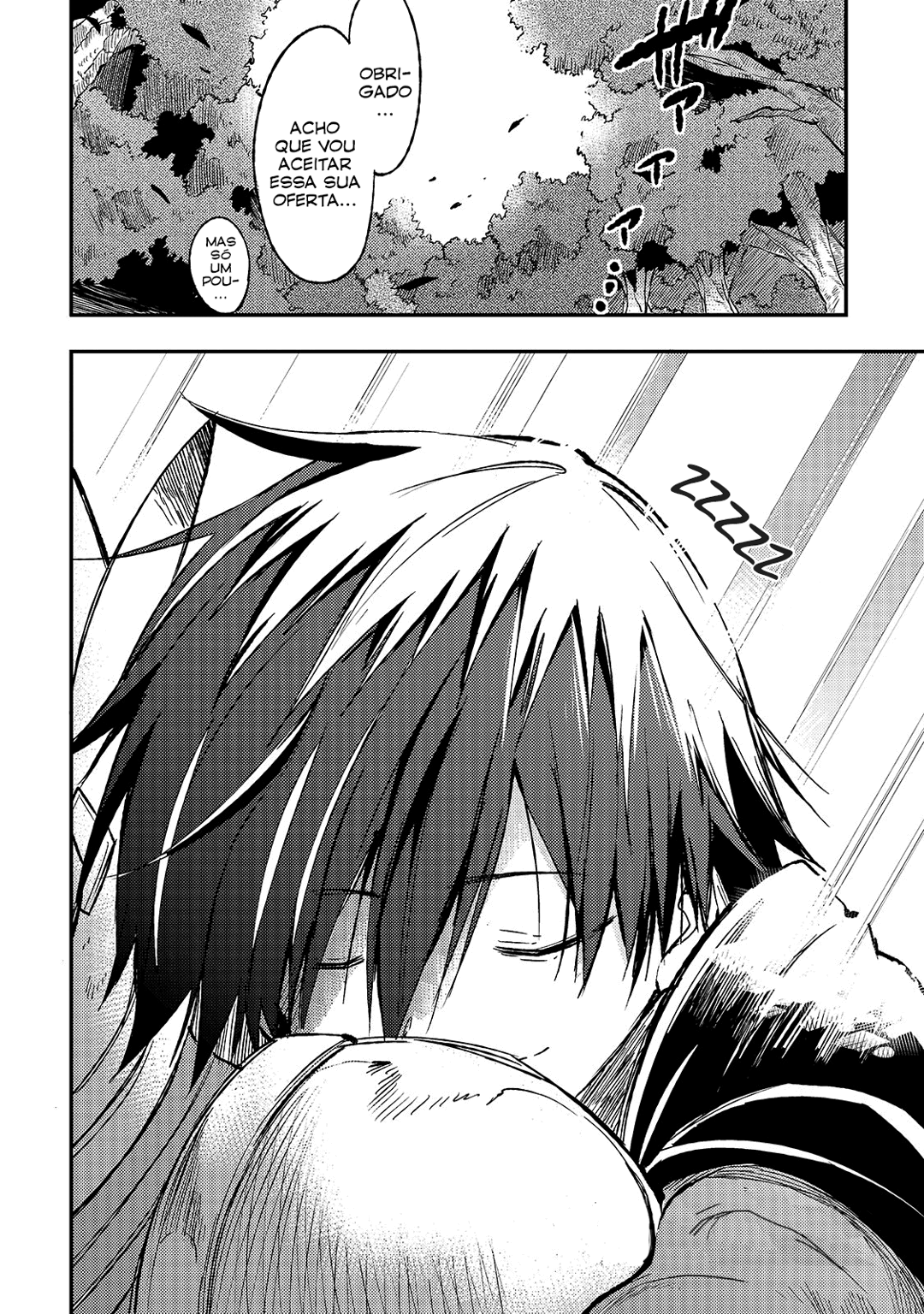 Read Loner Life in Another World PT Manga Online