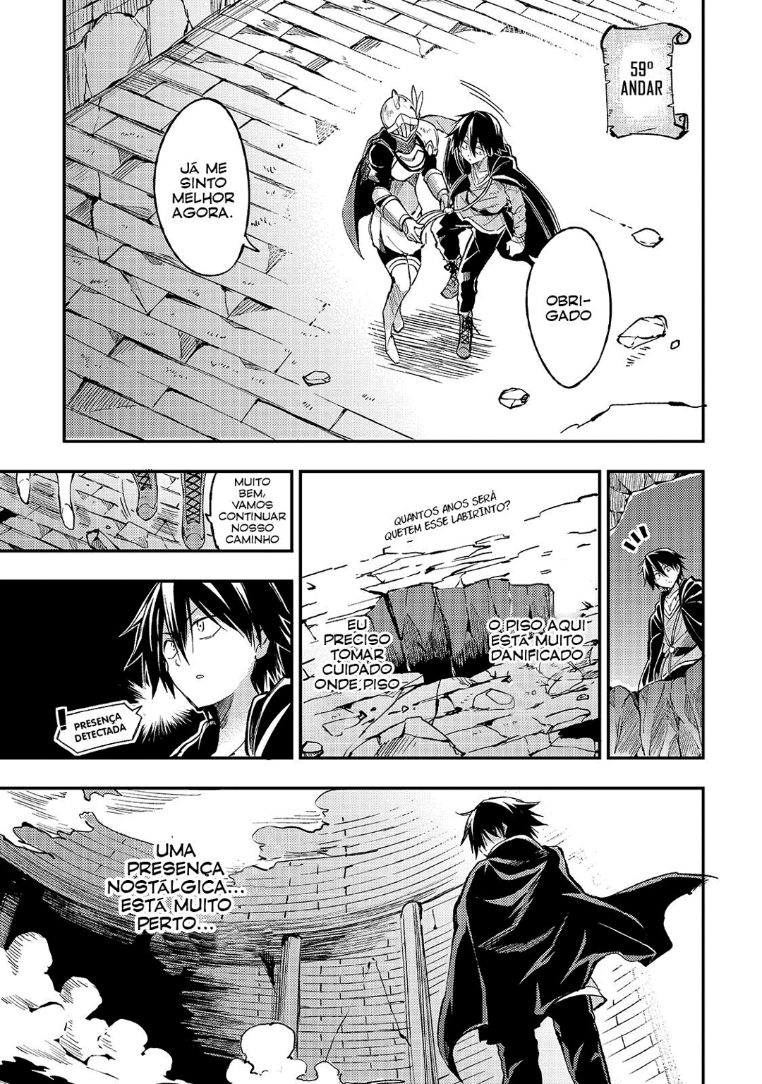 Read Loner Life in Another World PT Manga Online