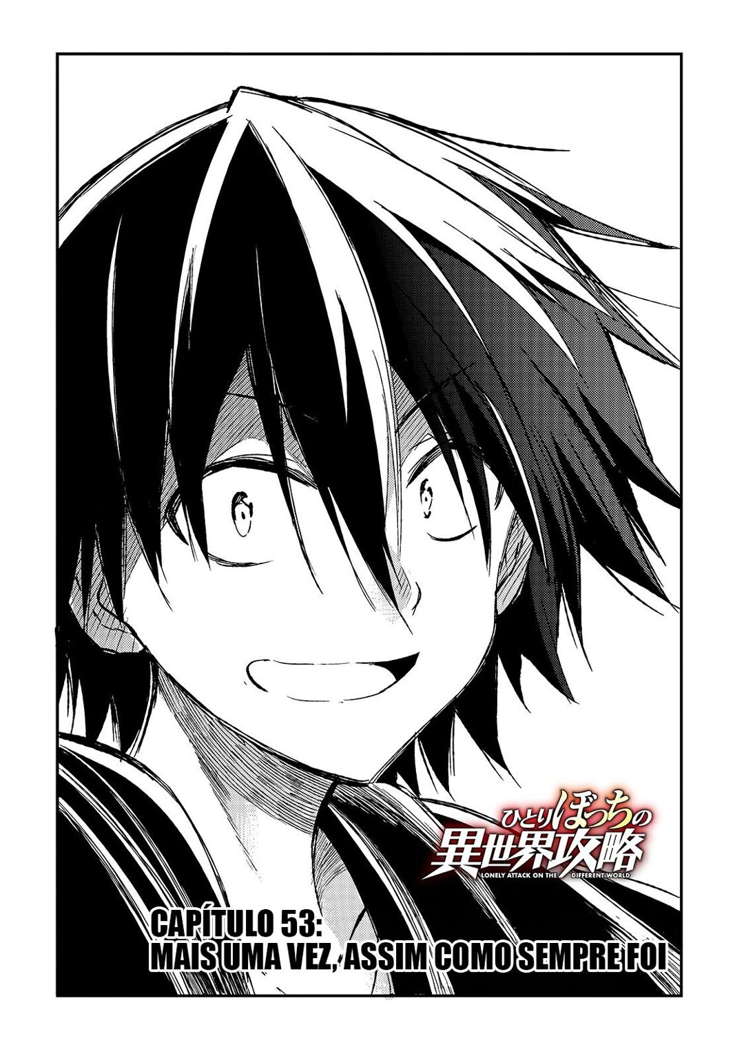 Read Loner Life in Another World PT Manga Online