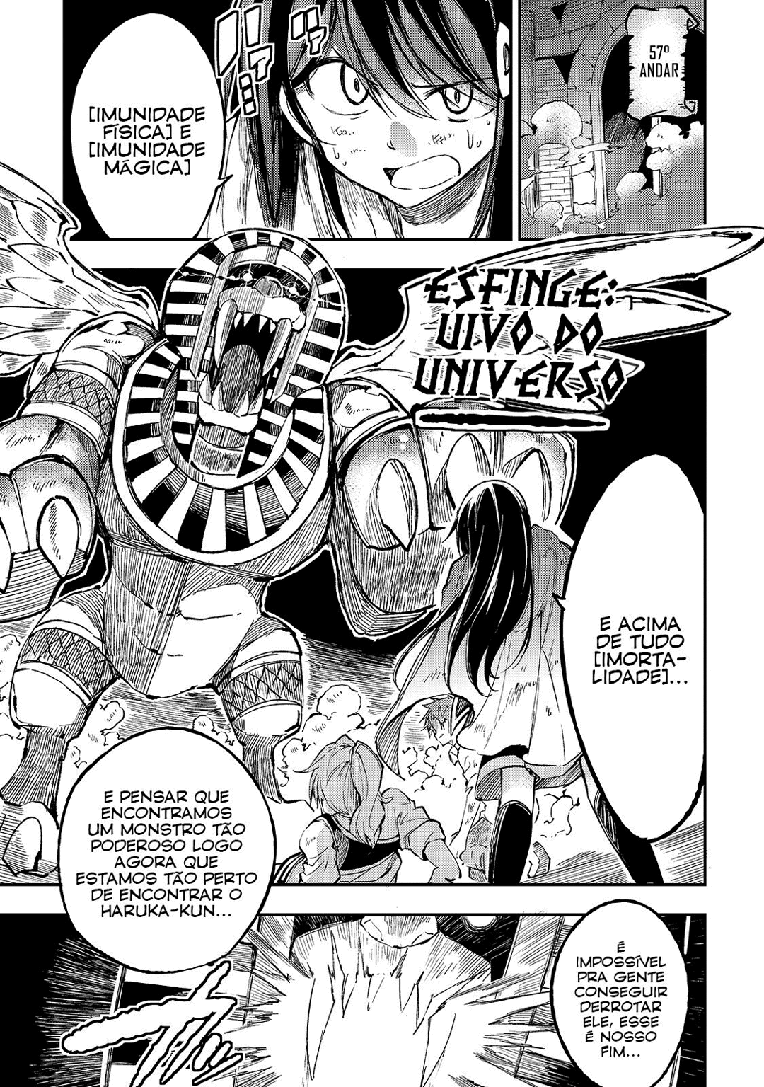 Read Loner Life in Another World PT Manga Online