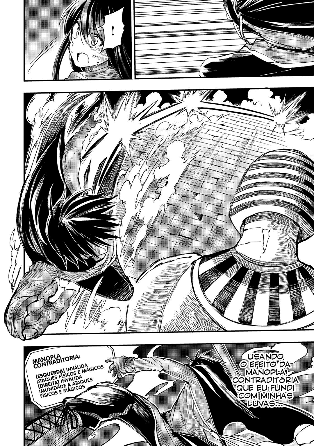 Read Loner Life in Another World PT Manga Online