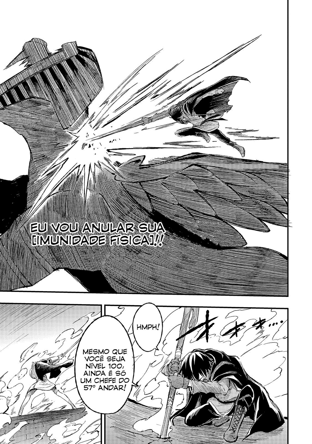 Read Loner Life in Another World PT Manga Online