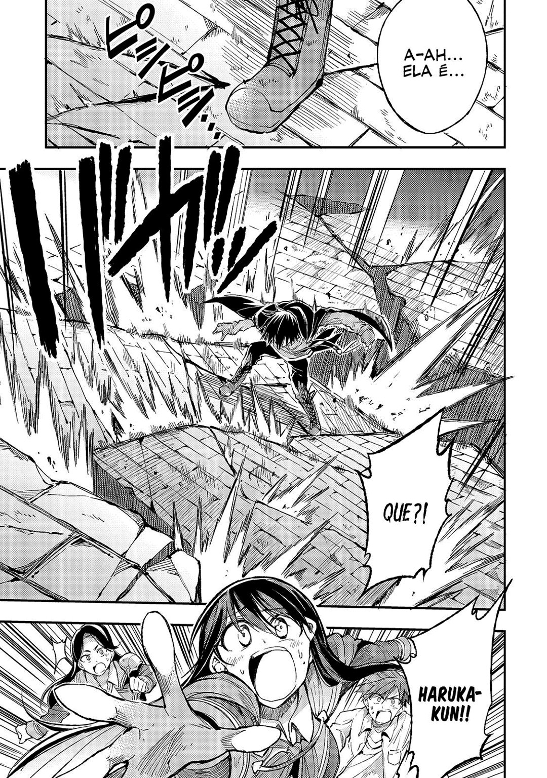 Read Loner Life in Another World PT Manga Online