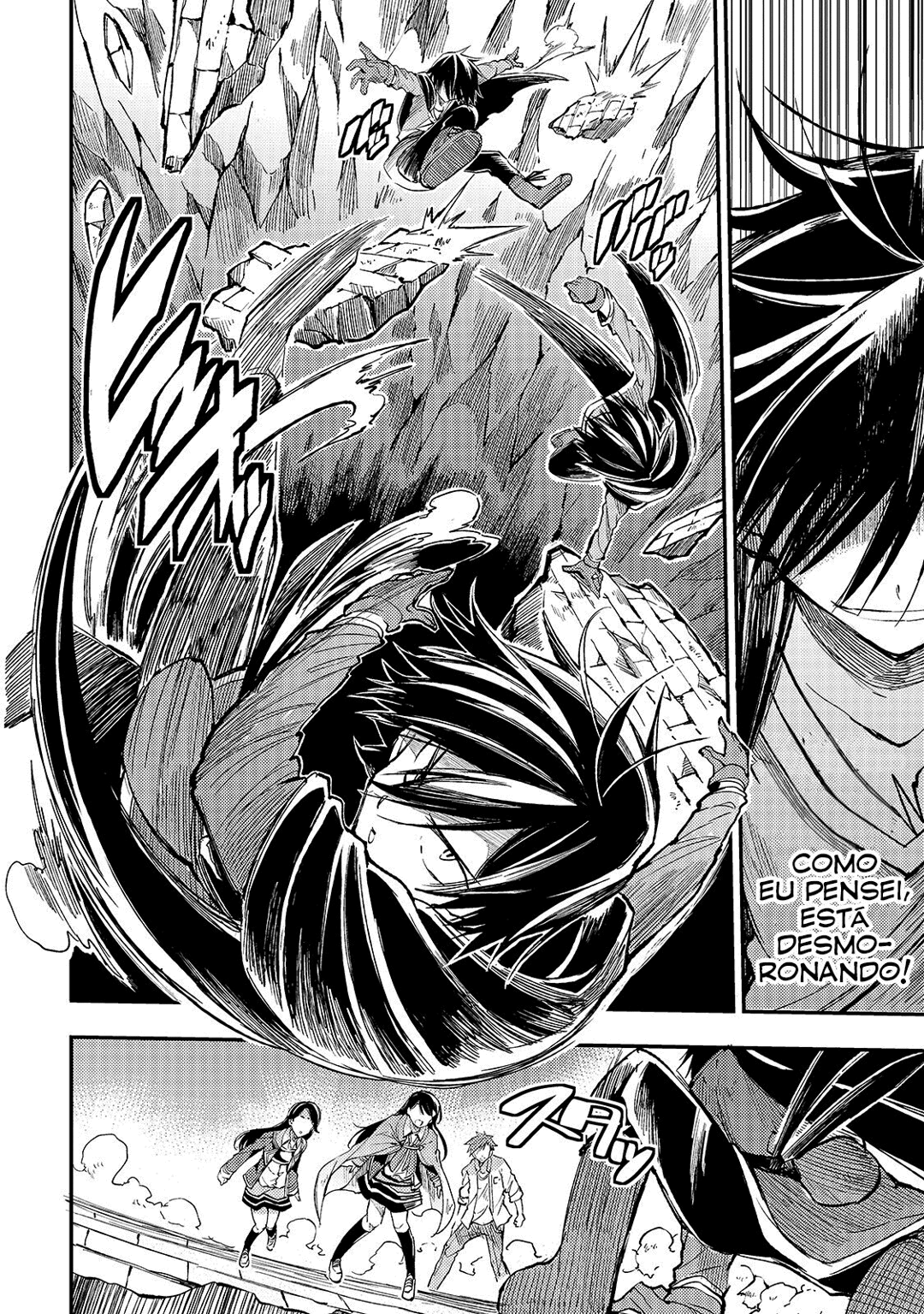 Read Loner Life in Another World PT Manga Online