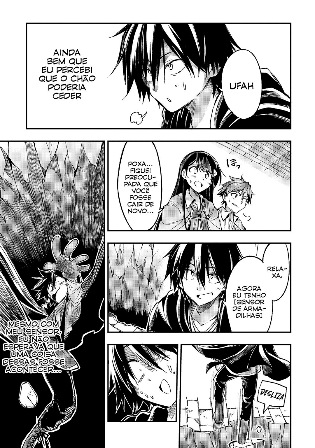 Read Loner Life in Another World PT Manga Online