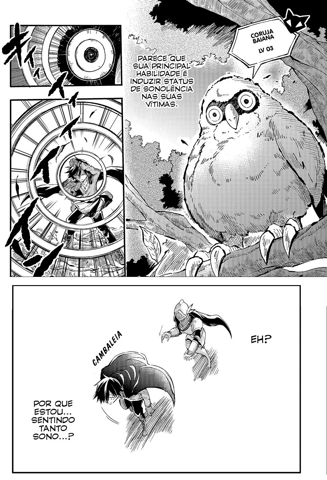 Read Loner Life in Another World PT Manga Online