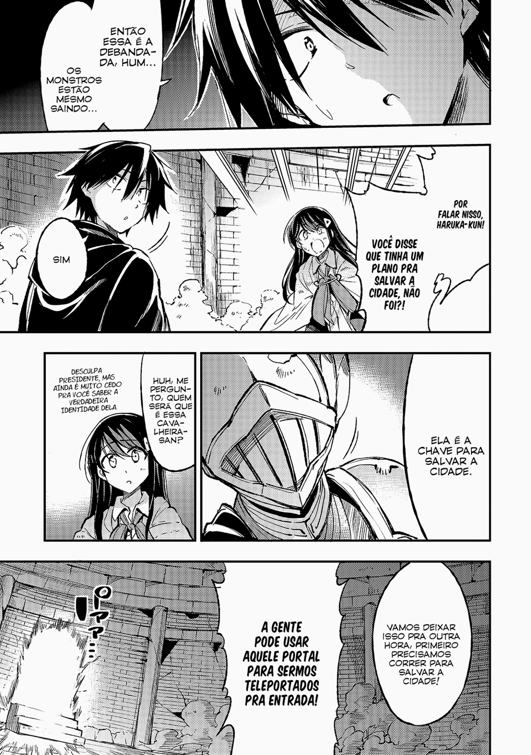 Read Loner Life in Another World PT Manga Online