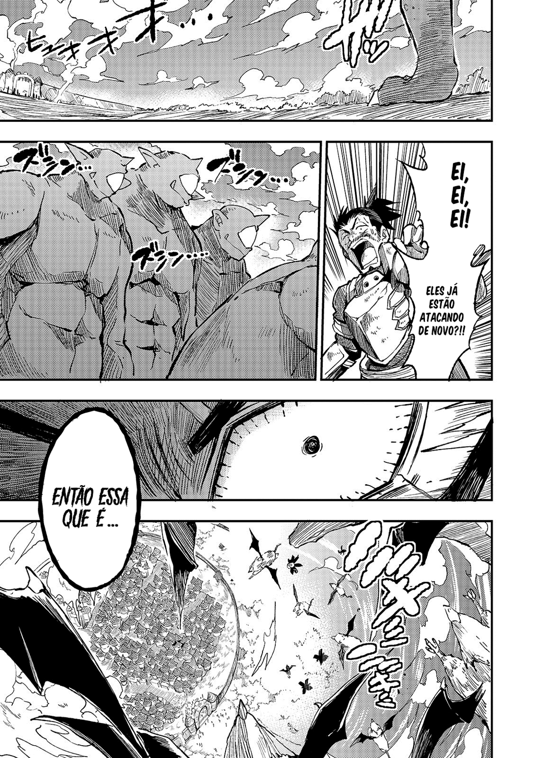 Read Loner Life in Another World PT Manga Online