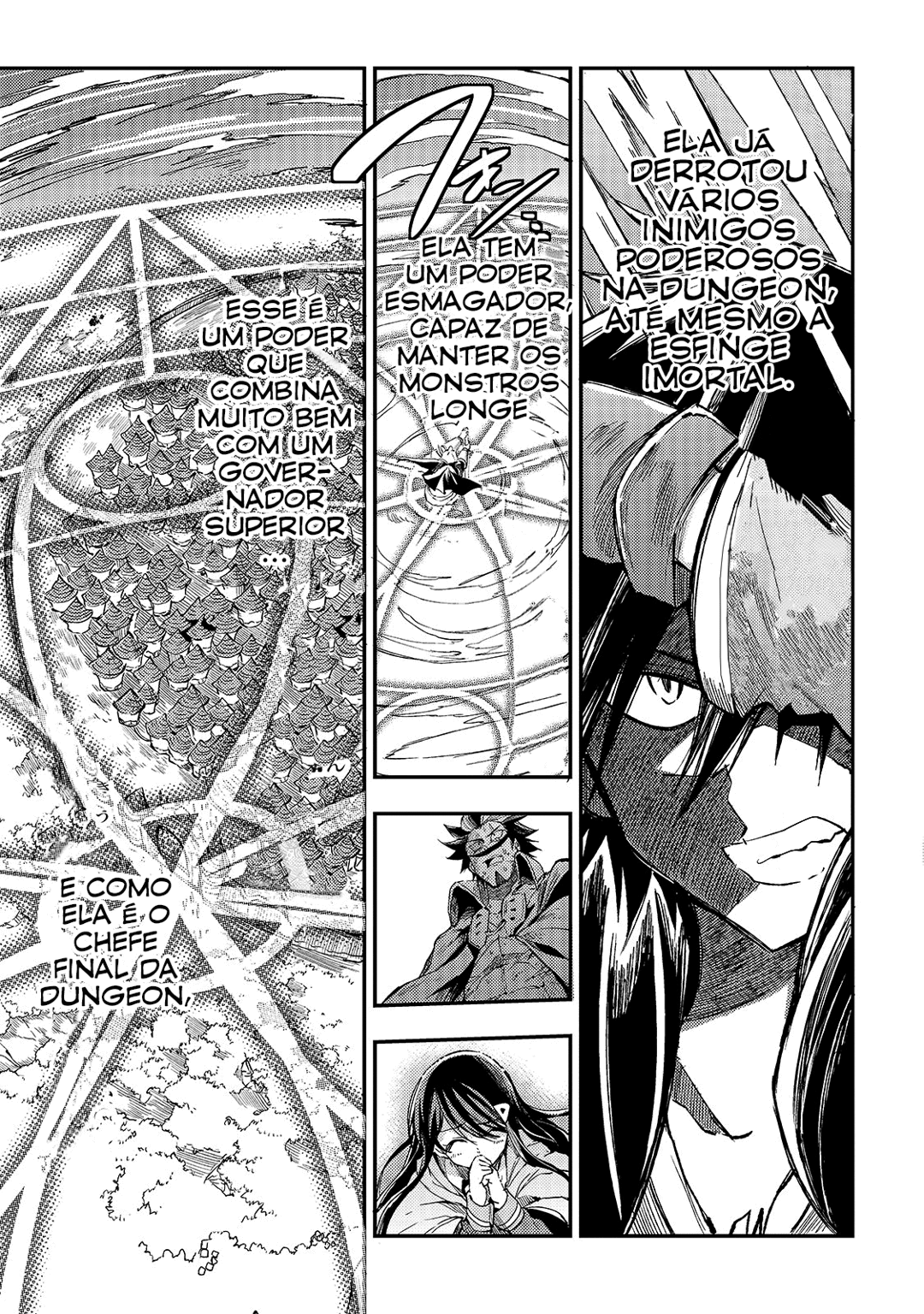 Read Loner Life in Another World PT Manga Online