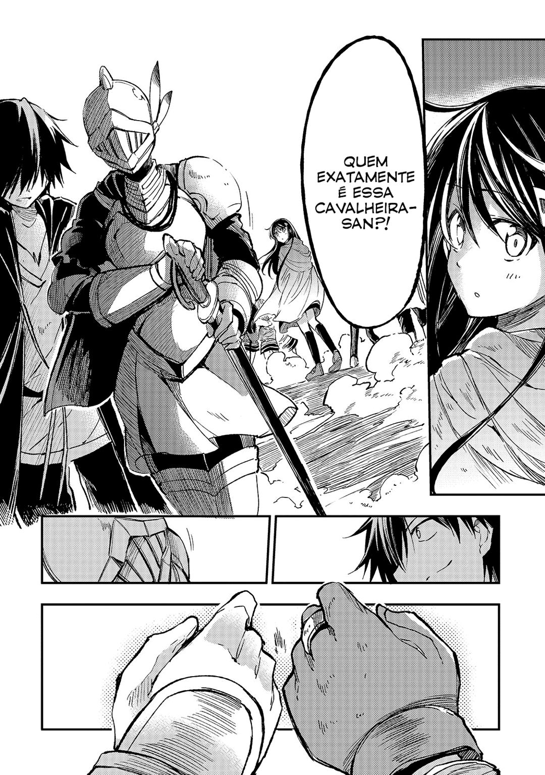 Read Loner Life in Another World PT Manga Online