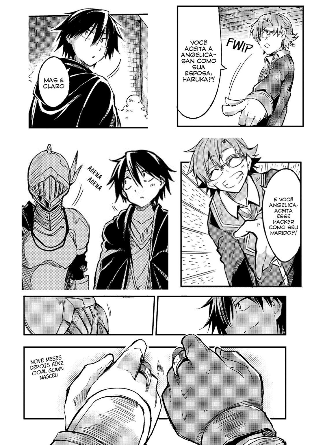 Read Loner Life in Another World PT Manga Online
