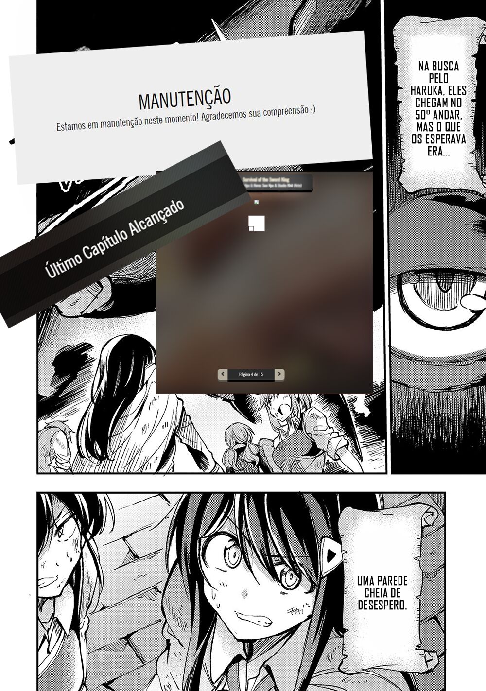 Read Loner Life in Another World PT Manga Online