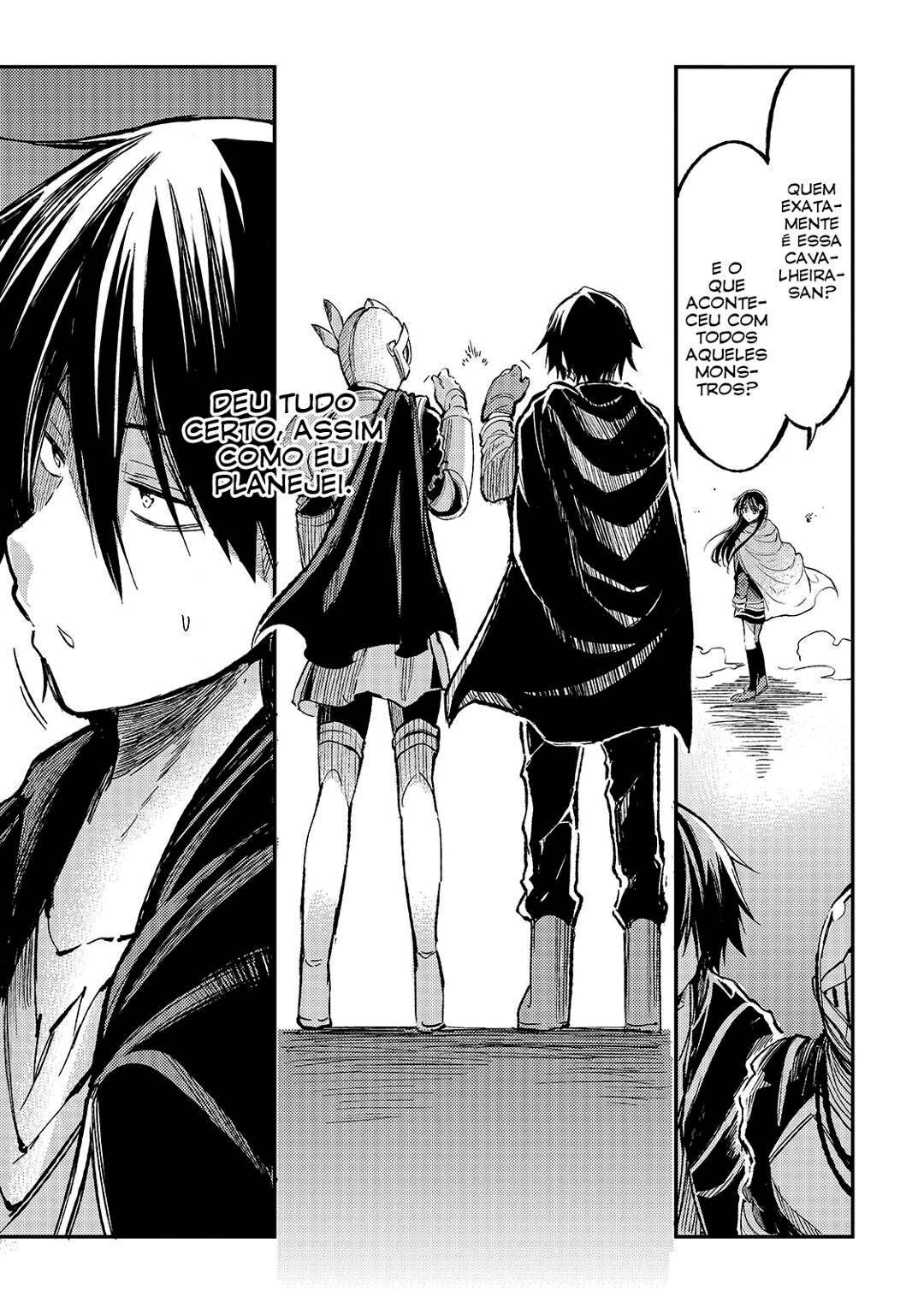 Read Loner Life in Another World PT Manga Online