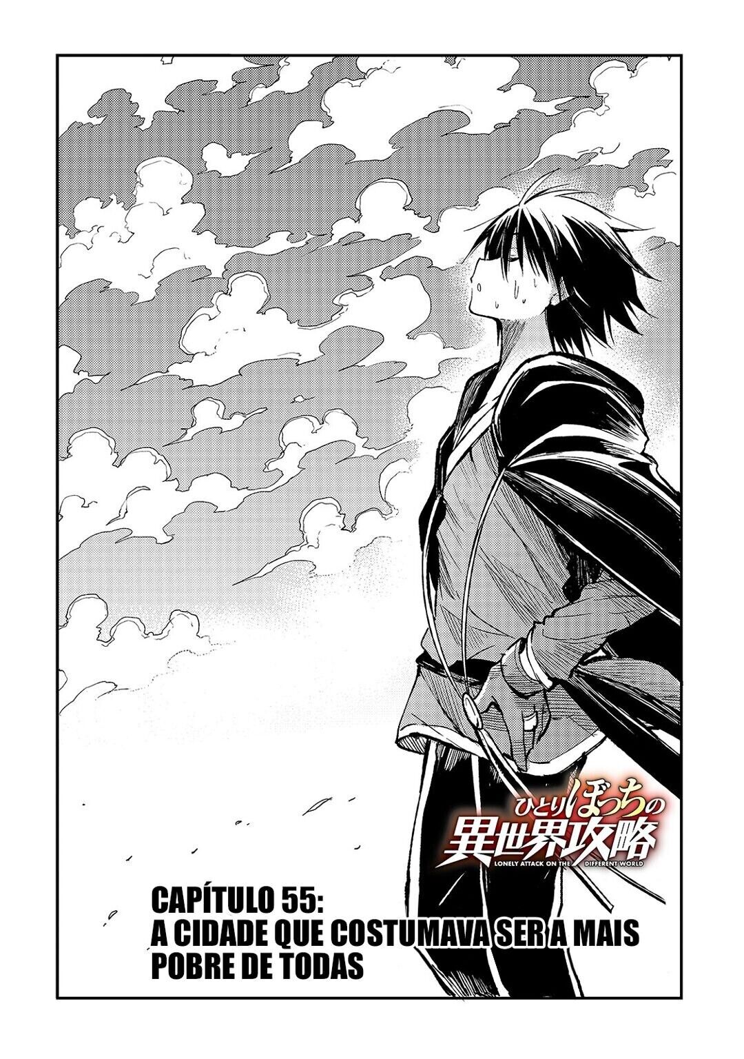 Read Loner Life in Another World PT Manga Online