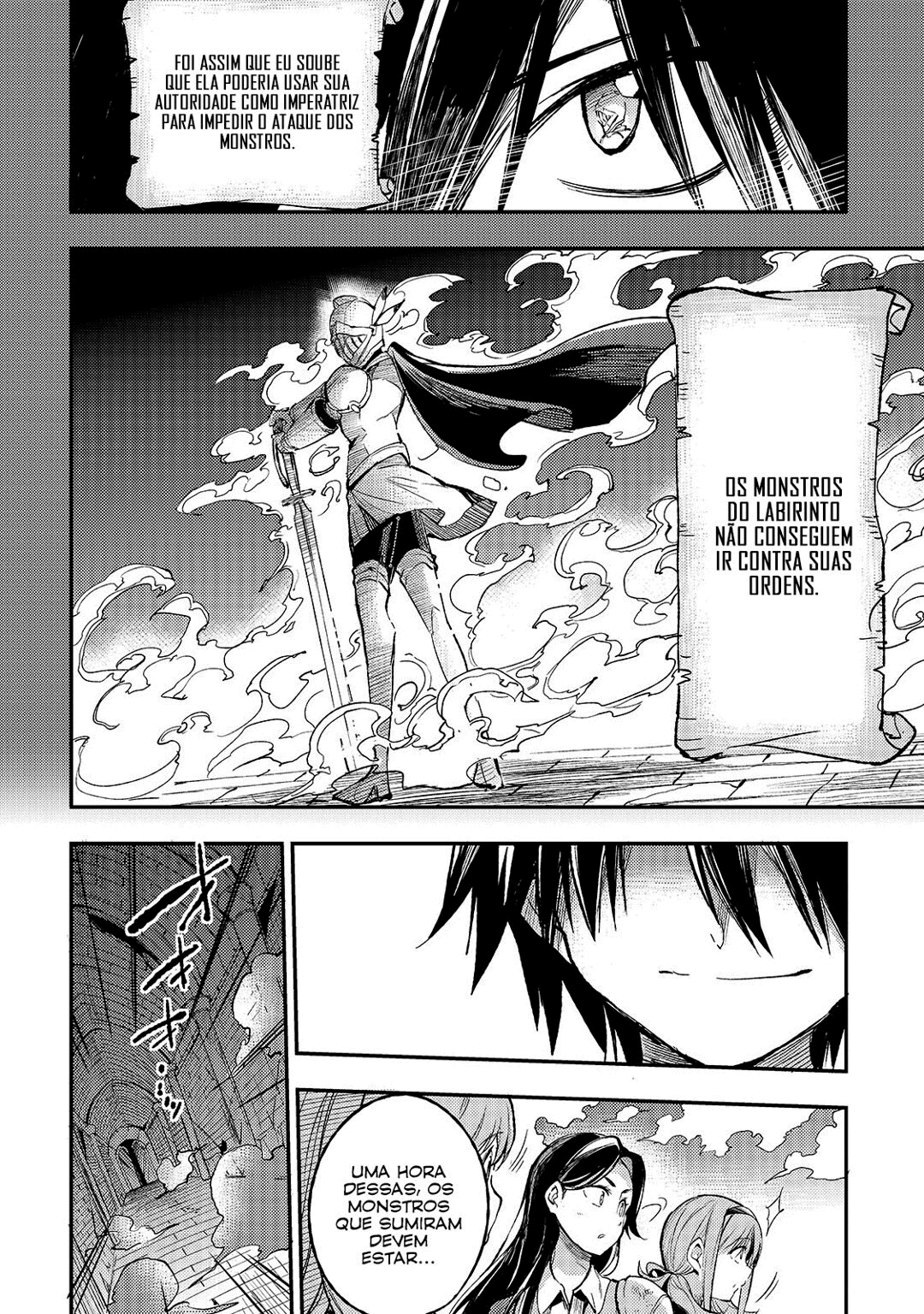 Read Loner Life in Another World PT Manga Online