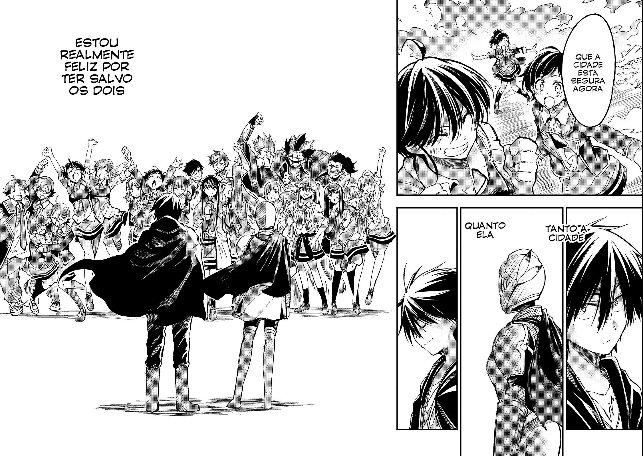 Read Loner Life in Another World PT Manga Online