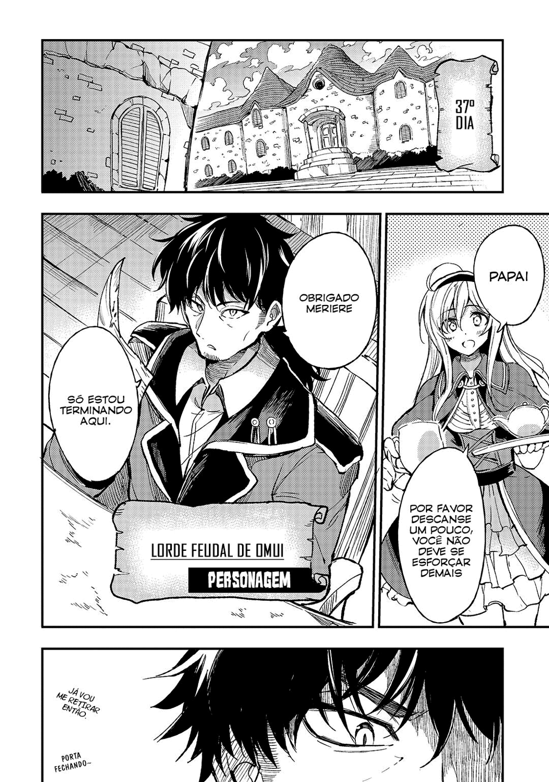 Read Loner Life in Another World PT Manga Online