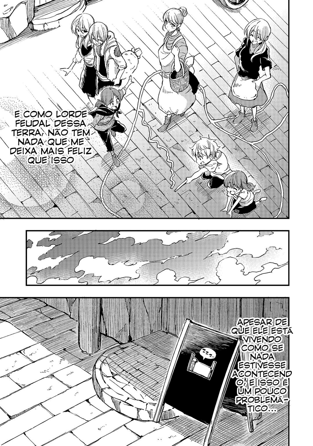 Read Loner Life in Another World PT Manga Online