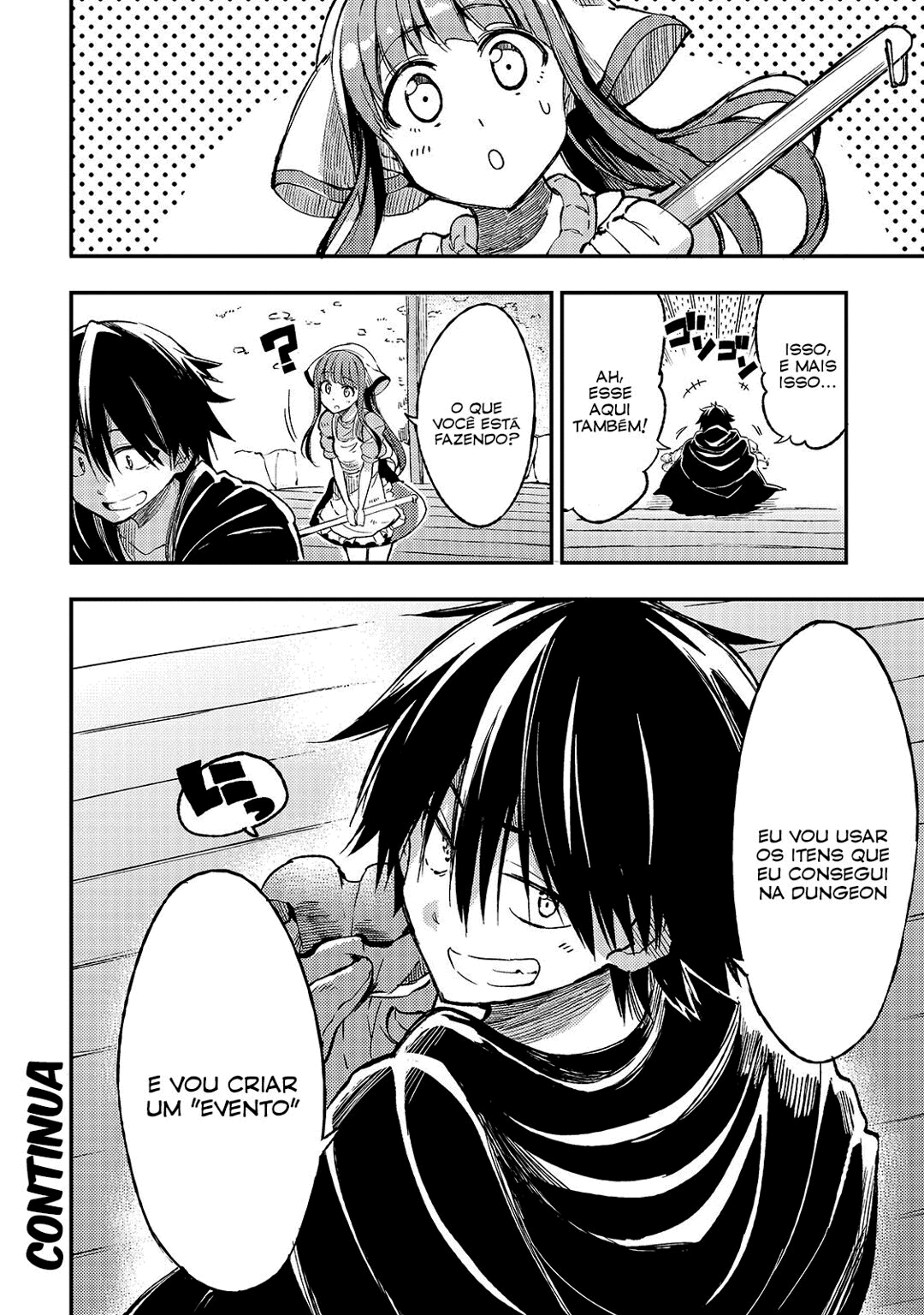 Read Loner Life in Another World PT Manga Online