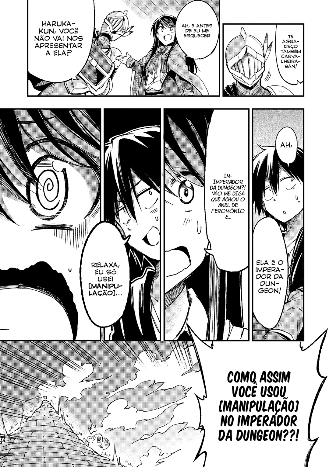Read Loner Life in Another World PT Manga Online