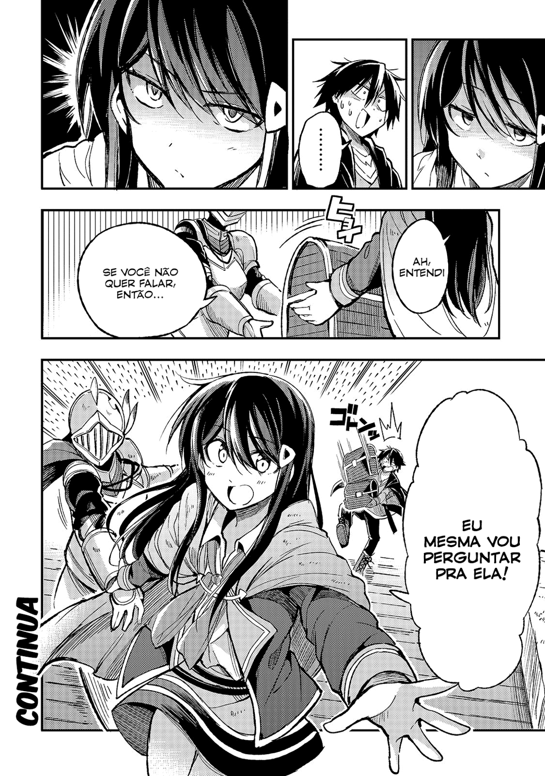 Read Loner Life in Another World PT Manga Online