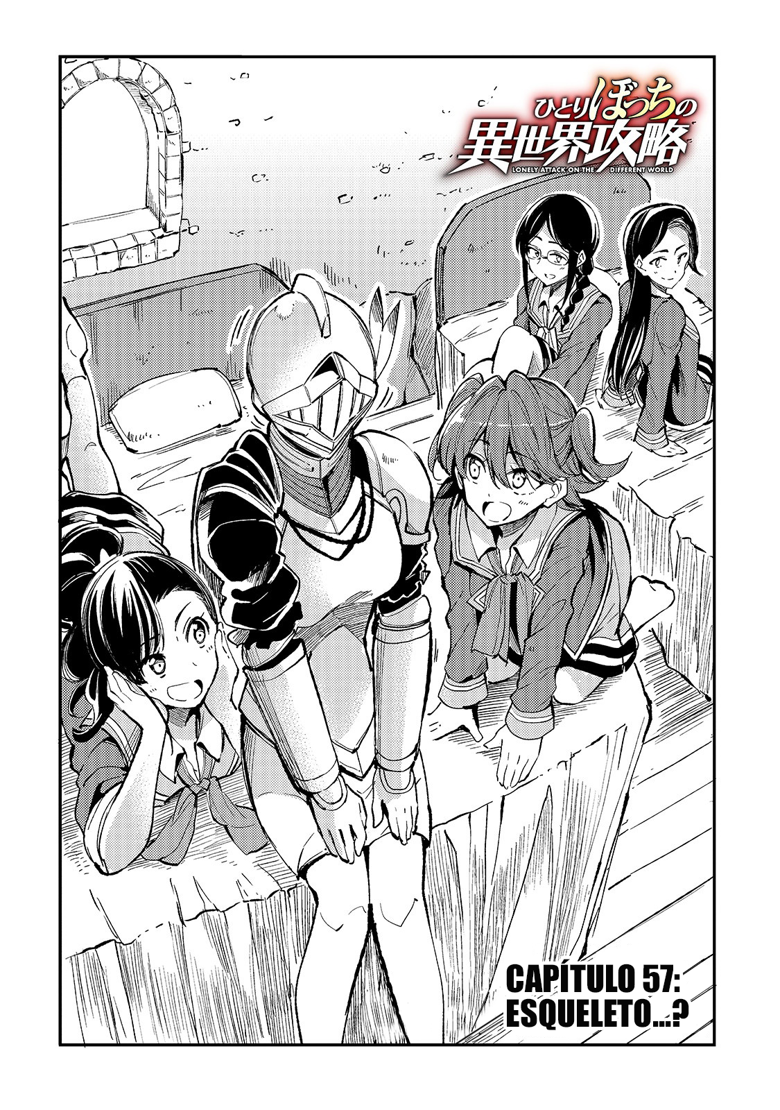 Read Loner Life in Another World PT Manga Online