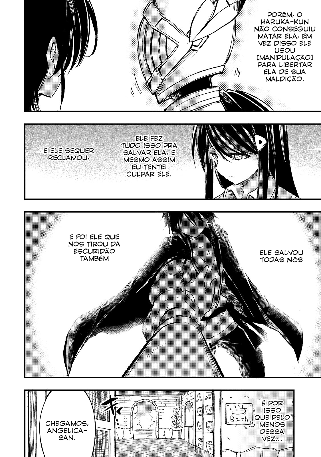 Read Loner Life in Another World PT Manga Online
