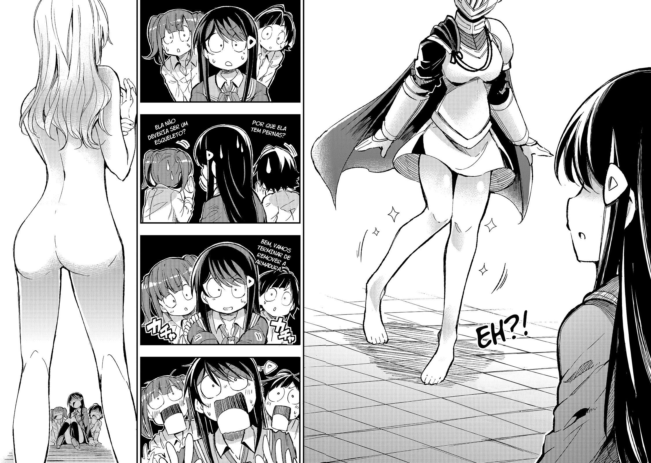 Read Loner Life in Another World PT Manga Online