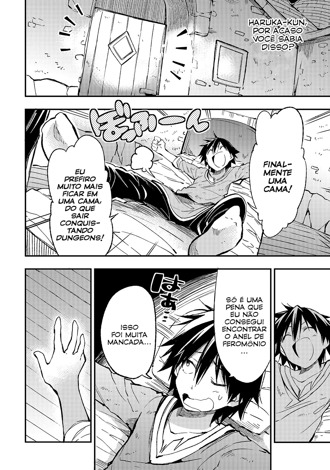 Read Loner Life in Another World PT Manga Online