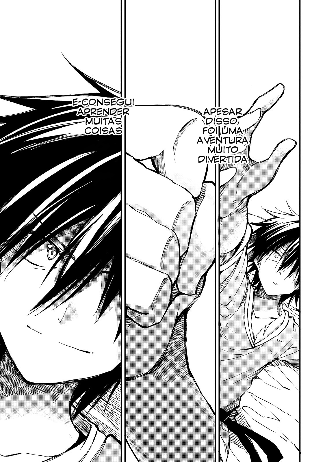 Read Loner Life in Another World PT Manga Online