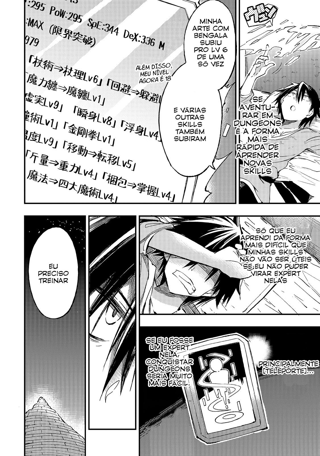 Read Loner Life in Another World PT Manga Online