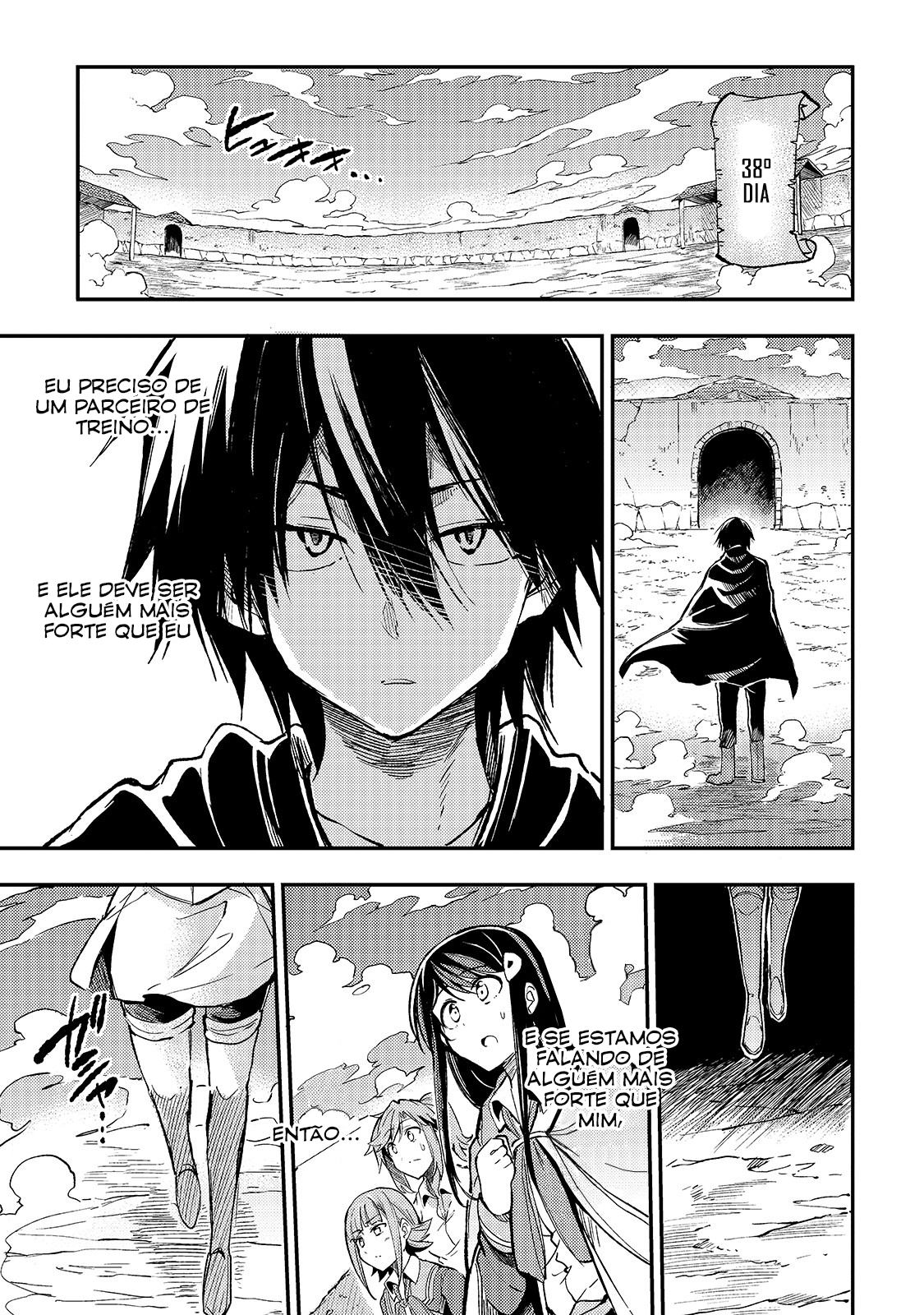 Read Loner Life in Another World PT Manga Online
