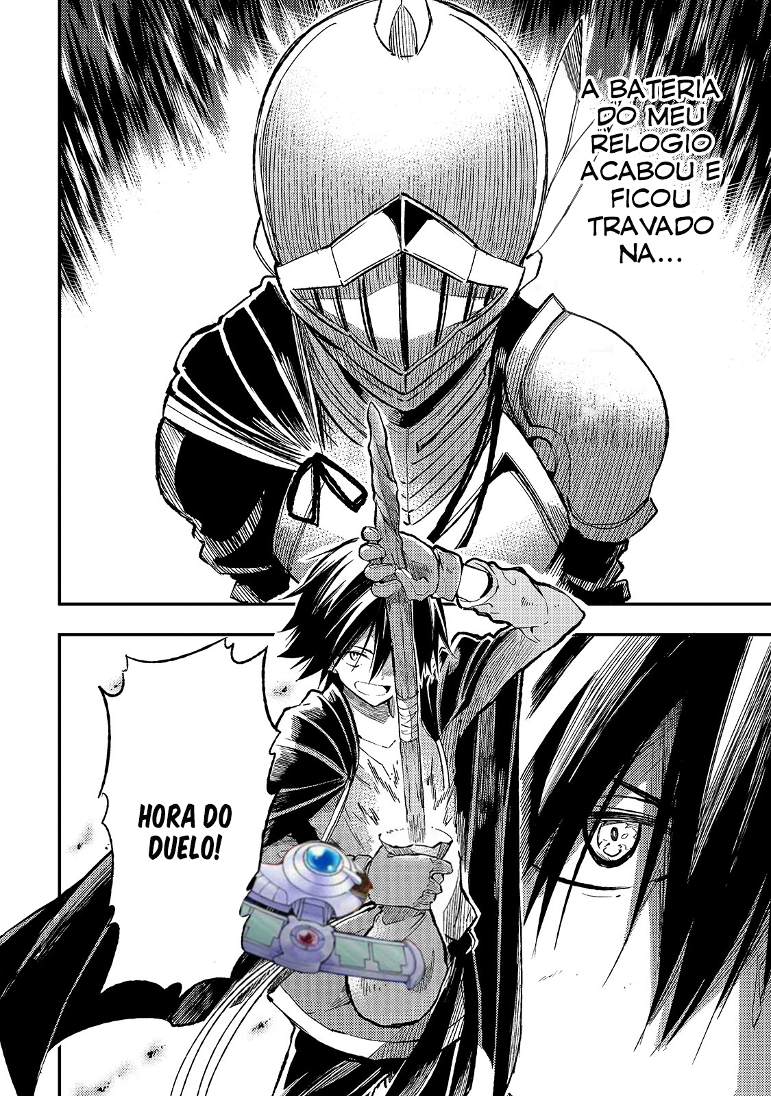 Read Loner Life in Another World PT Manga Online