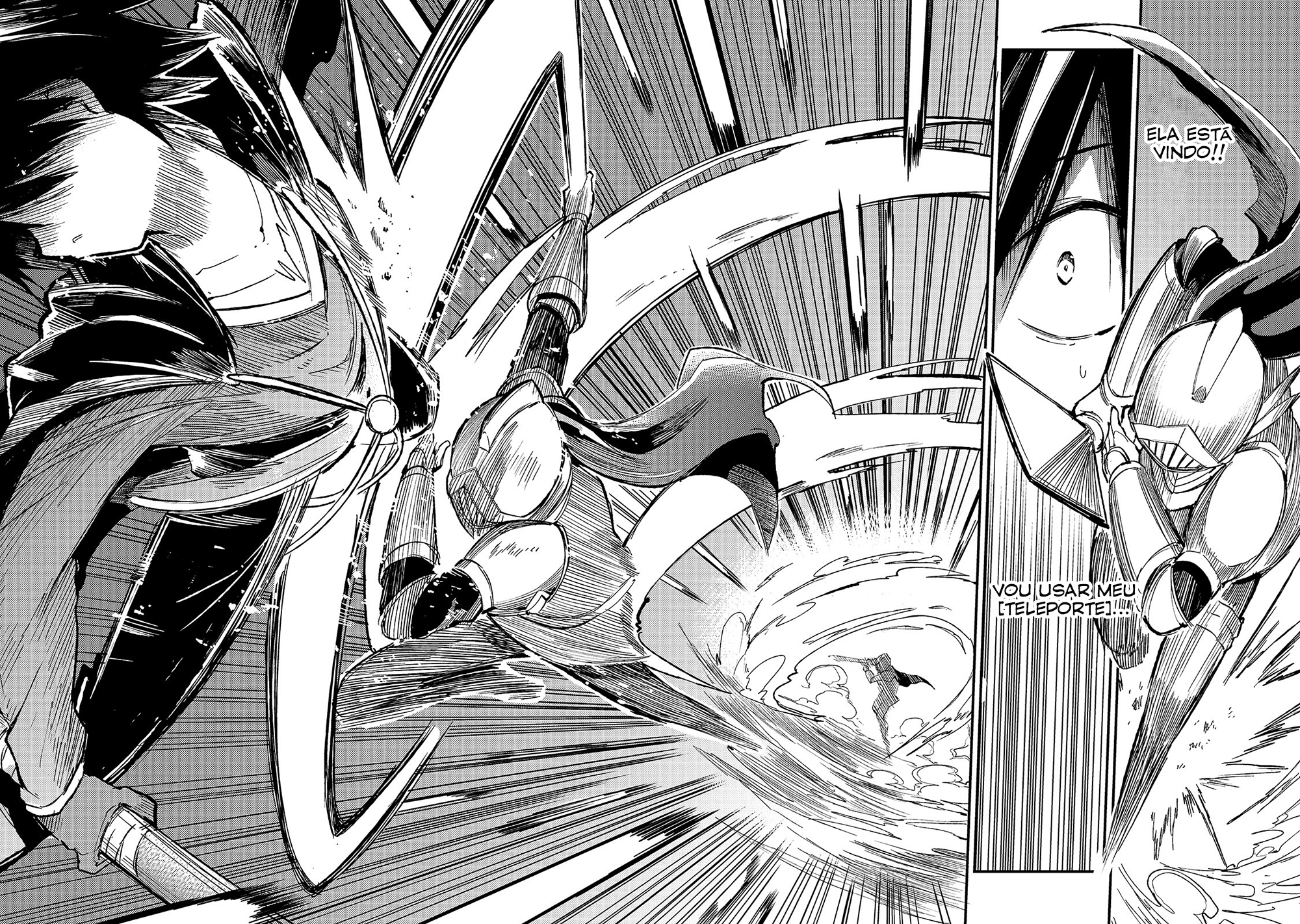 Read Loner Life in Another World PT Manga Online