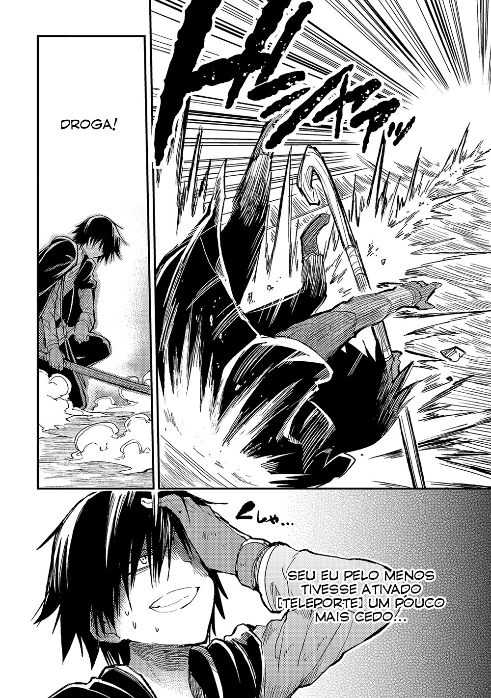 Read Loner Life in Another World PT Manga Online