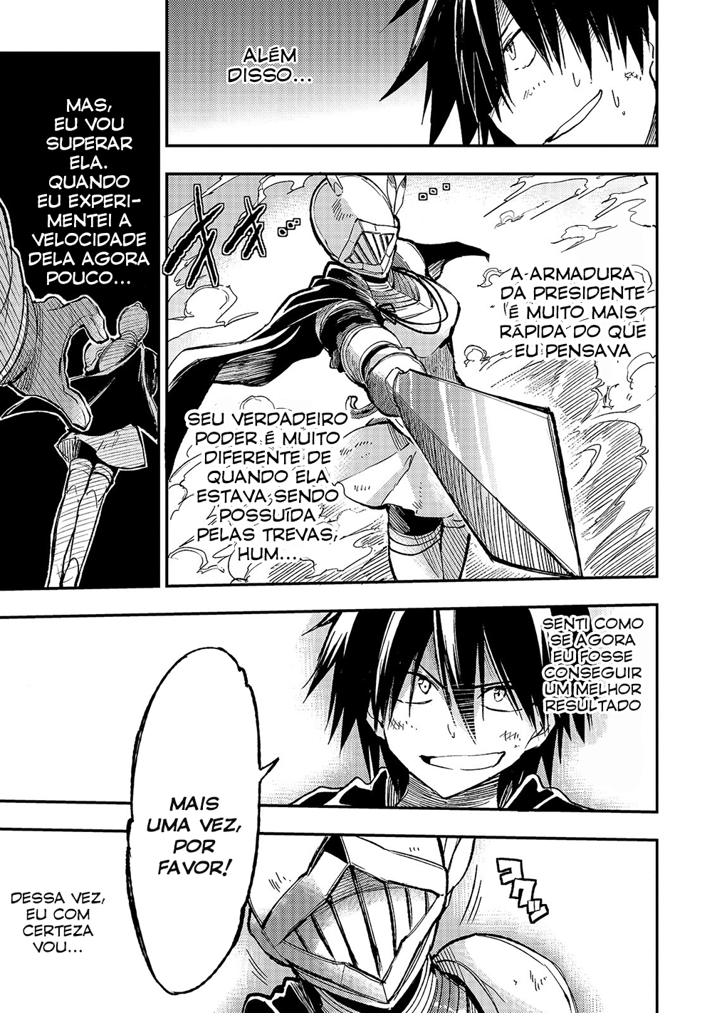 Read Loner Life in Another World PT Manga Online