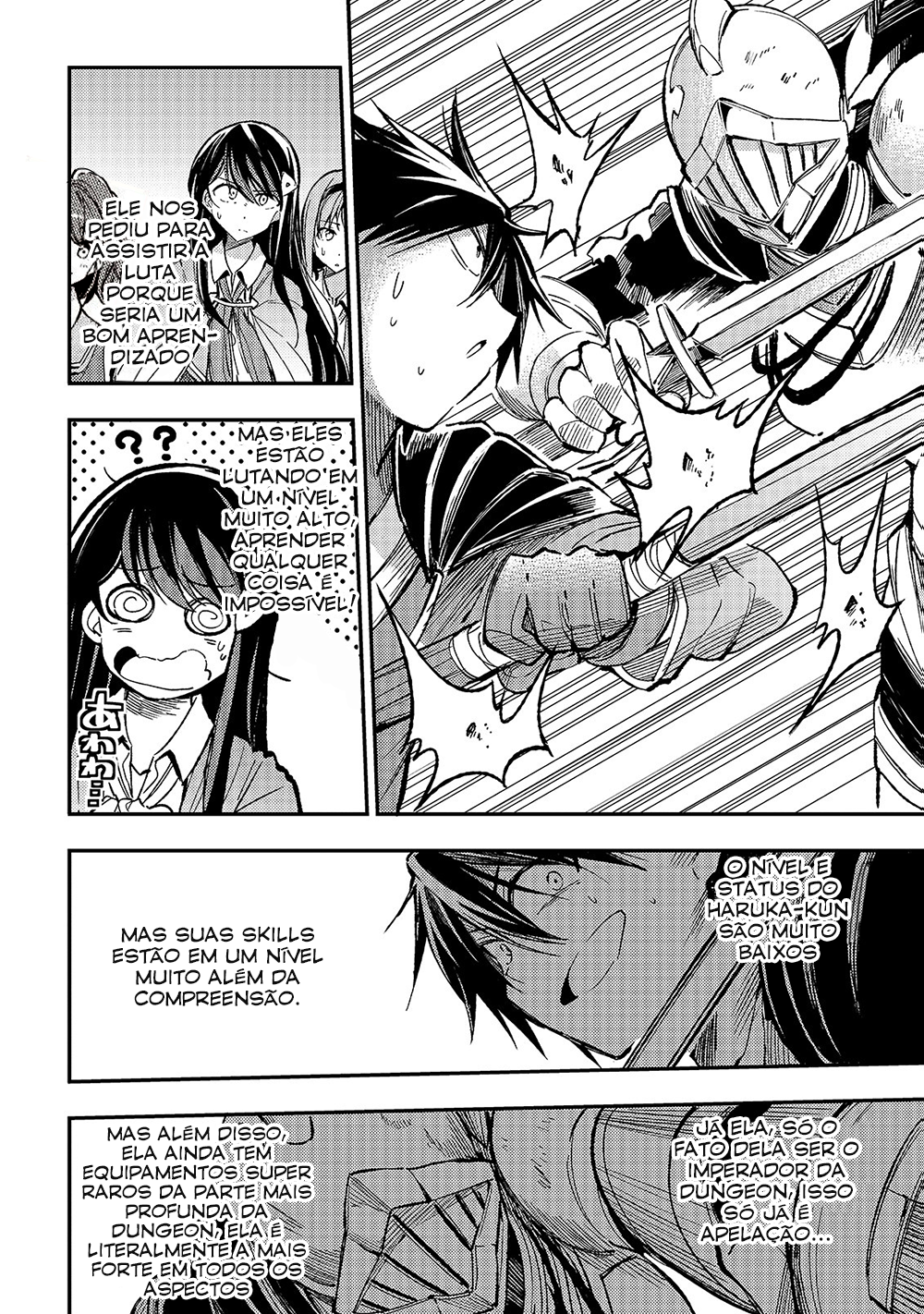Read Loner Life in Another World PT Manga Online