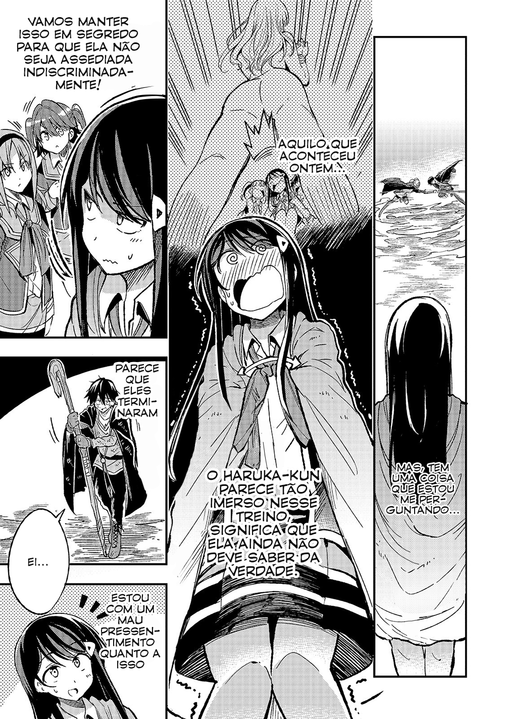 Read Loner Life in Another World PT Manga Online
